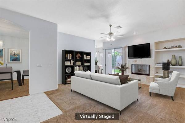 1613 Shadow Rock Drive, Las Vegas, NV 89117