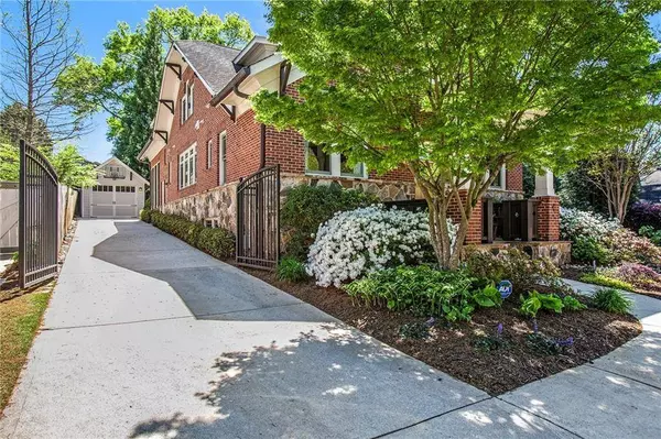 625 Elmwood DR NE, Atlanta, GA 30306