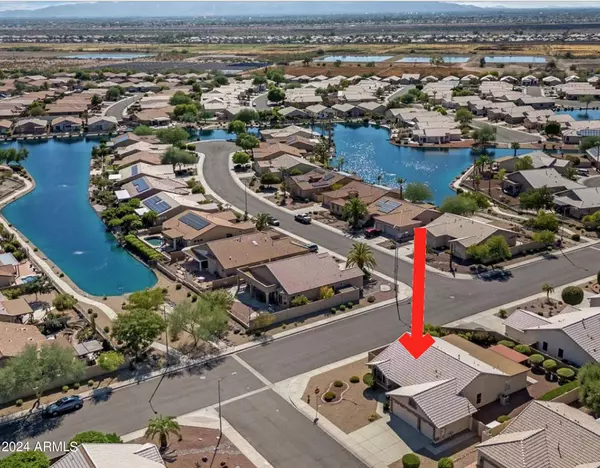 10890 W ORAIBI Drive, Sun City, AZ 85373