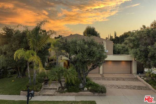 22705 Jameson DR, Calabasas, CA 91302