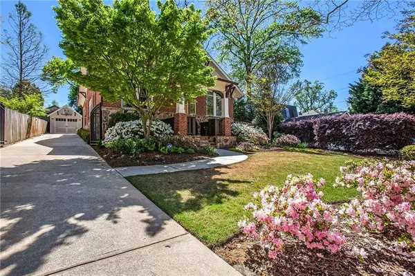 625 Elmwood DR NE, Atlanta, GA 30306