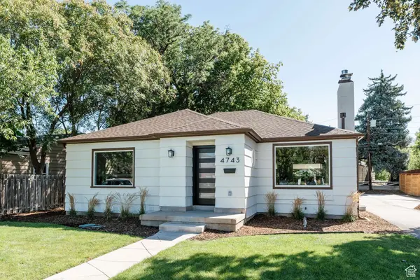 4743 S RAINBOW DR E, Salt Lake City, UT 84107