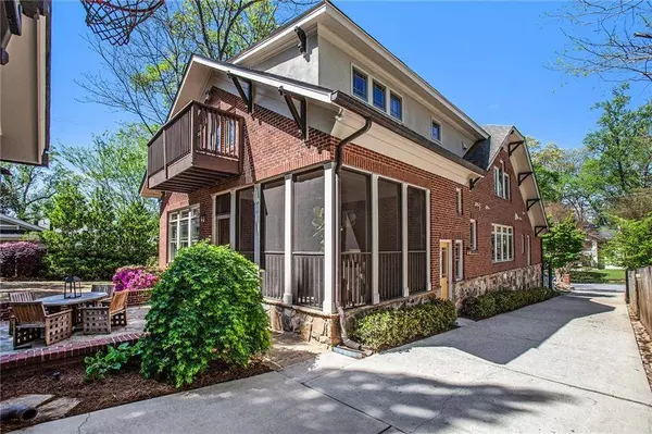 625 Elmwood DR NE, Atlanta, GA 30306