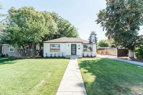 4743 S RAINBOW DR E, Salt Lake City, UT 84107