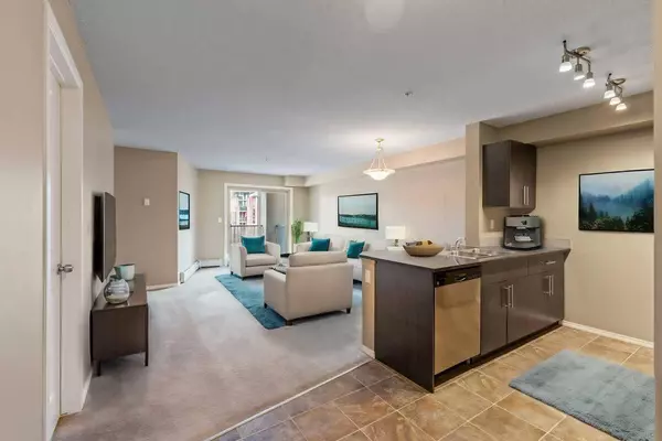 403 Mackenzie WAY SW #9314, Airdrie, AB T4B 3V7