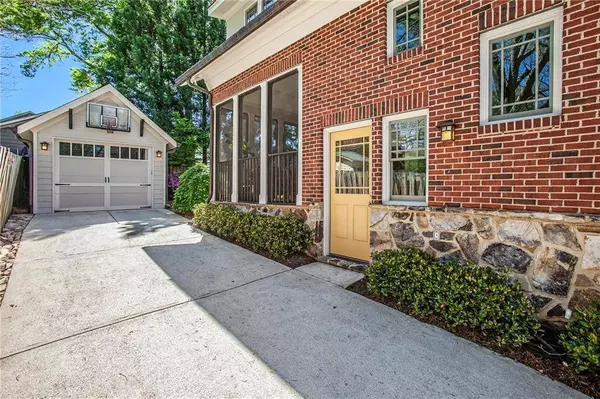 625 Elmwood DR NE, Atlanta, GA 30306