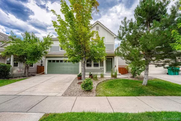 1823 Morningview LN, Castle Rock, CO 80109