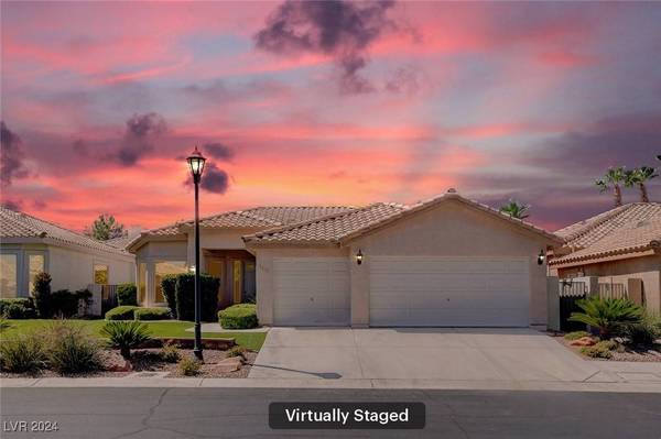 1613 Shadow Rock Drive, Las Vegas, NV 89117