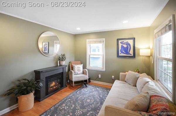 1863 Griffith Avenue, Berkley, MI 48072