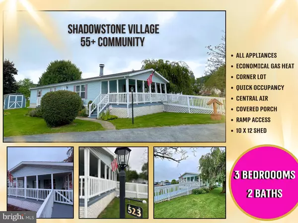 523 W CEDAR ST, Palmyra, PA 17078