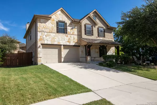 312 FRITZ WAY, Cibolo, TX 78108-4365