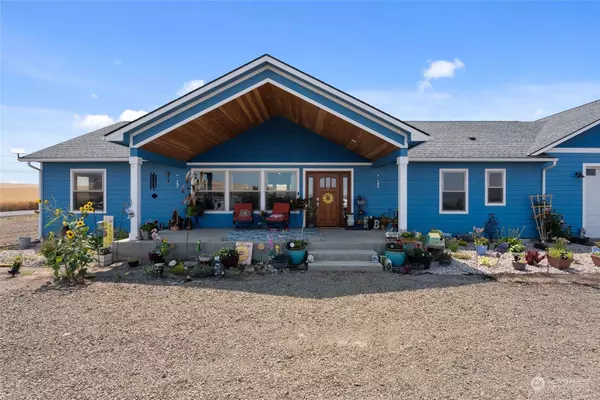 421 W Mill ST, Weston, OR 97886