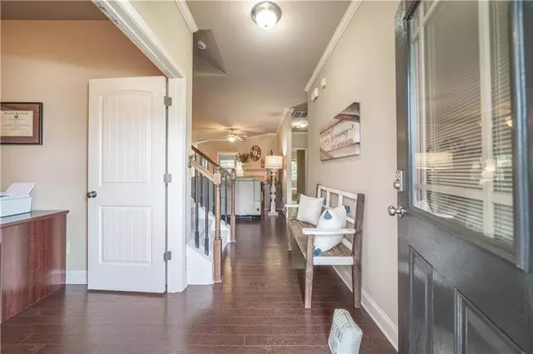 443 Hawthorne Ridge CIR, Dallas, GA 30132