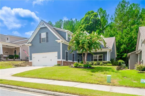 443 Hawthorne Ridge CIR, Dallas, GA 30132