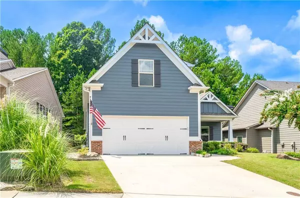 443 Hawthorne Ridge CIR, Dallas, GA 30132