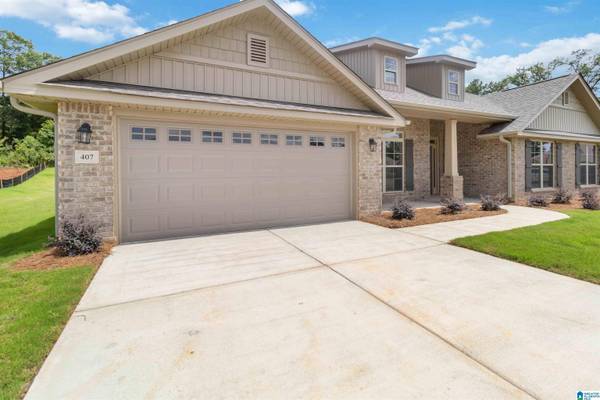 407 HARLESS LANE, Alabaster, AL 35007
