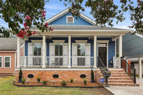 355 PHOSPHOR AVE, Metairie, LA 70005
