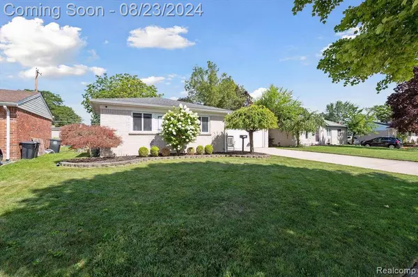 38640 MASON Street, Livonia, MI 48154
