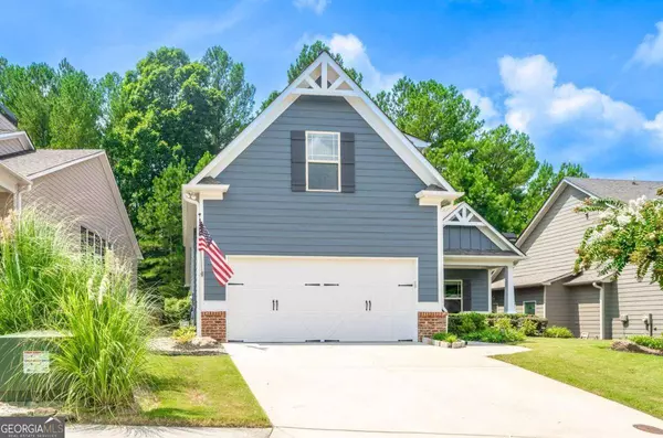 443 Hawthorne Ridge CIR, Dallas, GA 30132