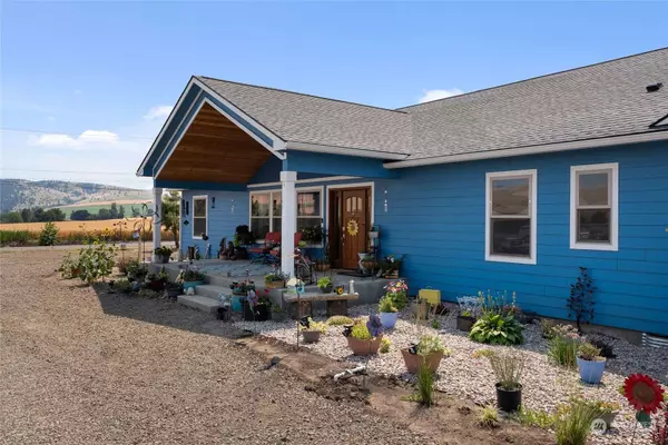 421 W Mill ST, Weston, OR 97886