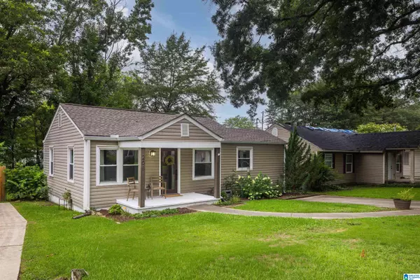 208 BUSH STREET, Birmingham, AL 35210