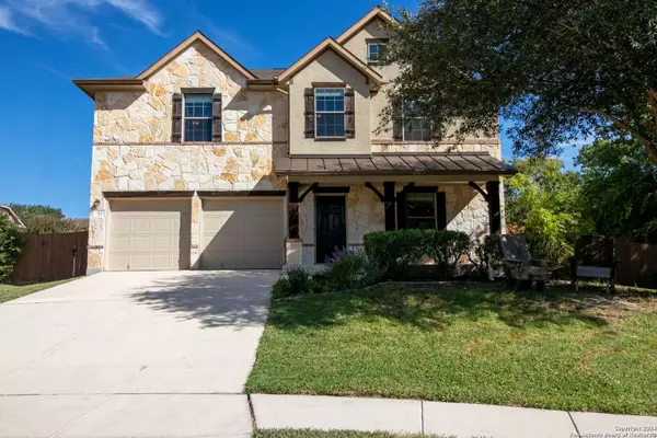 312 FRITZ WAY, Cibolo, TX 78108-4365