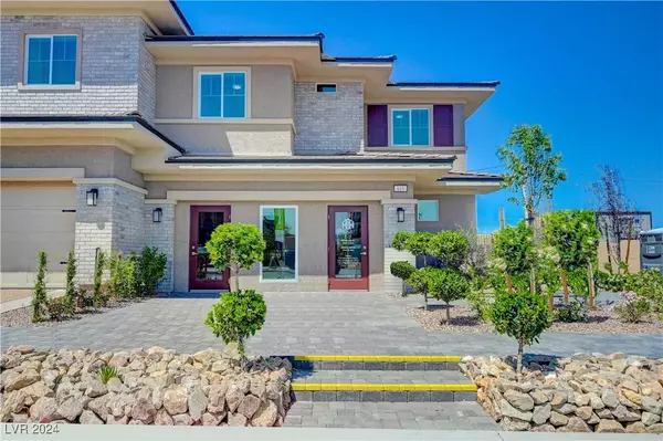 151 Scarhill Track Avenue, Henderson, NV 89011