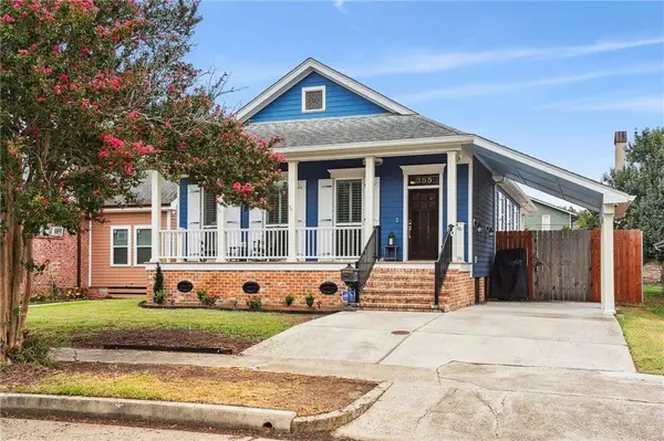 355 PHOSPHOR AVE, Metairie, LA 70005