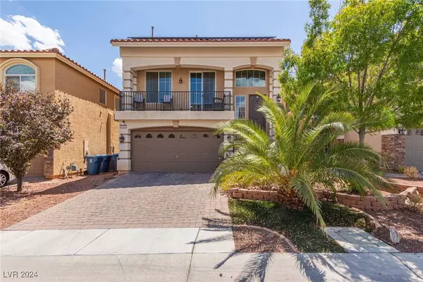 6061 Arbor Downs Avenue, Las Vegas, NV 89139