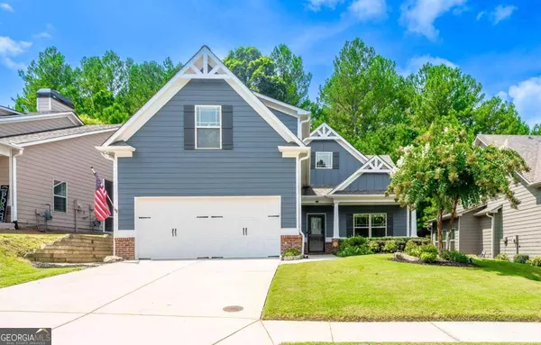 443 Hawthorne Ridge CIR, Dallas, GA 30132