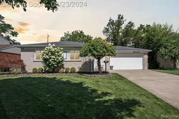 38640 MASON Street, Livonia, MI 48154