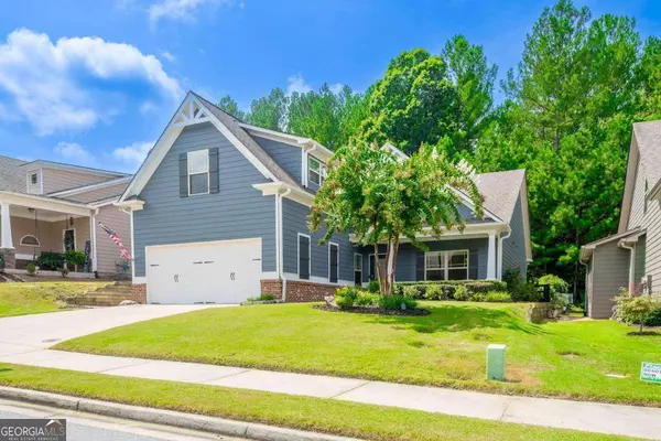 443 Hawthorne Ridge CIR, Dallas, GA 30132