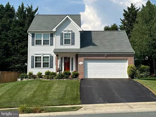 4632 FORGE ACRE DR, Perry Hall, MD 21128