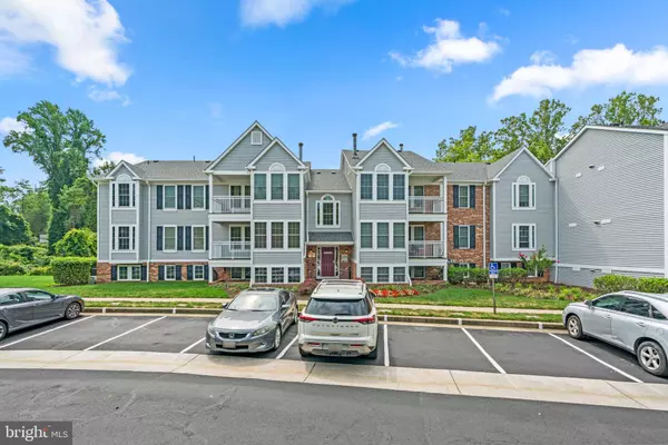 1420 GREENBRIAR CIR #4-1420, Pikesville, MD 21208
