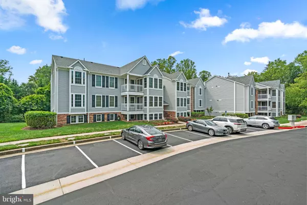 1420 GREENBRIAR CIR #4-1420, Pikesville, MD 21208