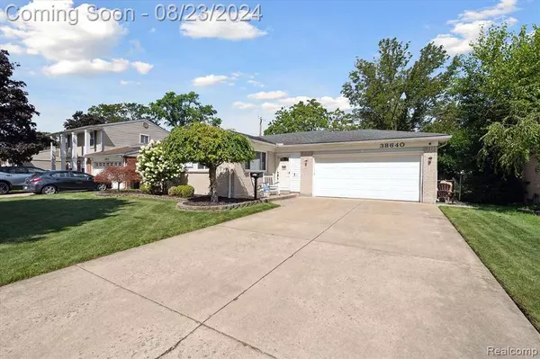 38640 MASON Street, Livonia, MI 48154