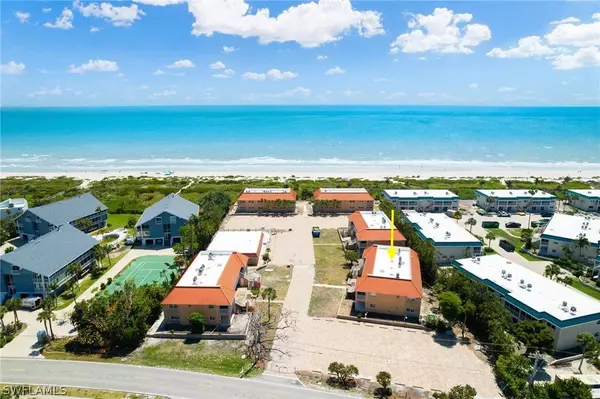 805 E Gulf DR #D-2, Sanibel, FL 33957