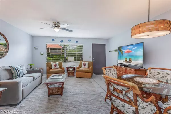 805 E Gulf DR #D-2, Sanibel, FL 33957