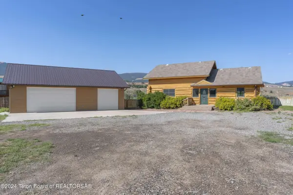 1513 FAIRVIEW Drive, Dubois, WY 82513