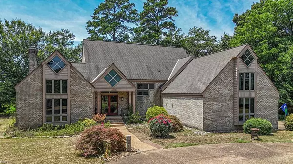 276 Colony TRL, Lanexa, VA 23089