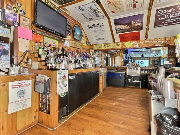 1021 PARKWAY DR, Saint Germain, WI 54558