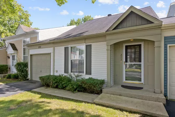 273 W BROADMOOR CT, Palatine, IL 60067