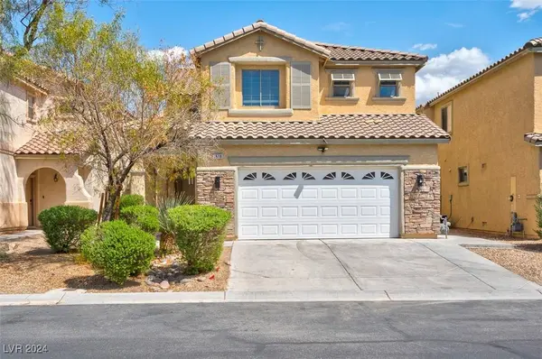 3518 Bella Valencia Court, Las Vegas, NV 89141