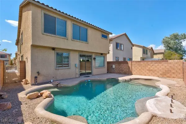 3518 Bella Valencia Court, Las Vegas, NV 89141