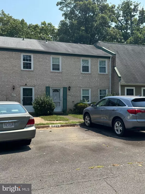 8409 DAMPIER CT, Springfield, VA 22153