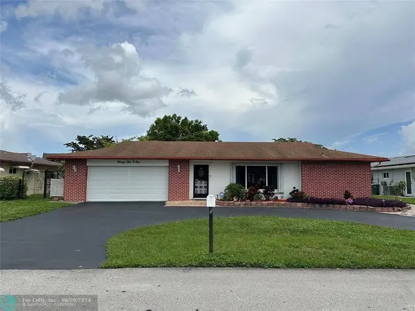 9505 NW 67, Tamarac, FL 33321
