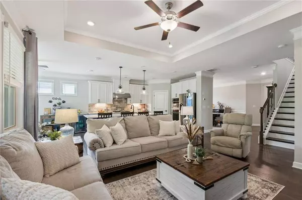 2670 Crimson Downs DR, Cumming, GA 30040