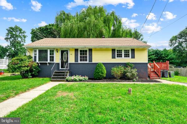 42 TRILBY AVE, Westville, NJ 08093