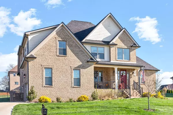 207 Manscoe Pl, Clarksville, TN 37043