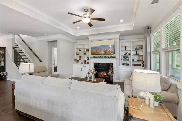 2670 Crimson Downs DR, Cumming, GA 30040